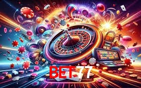 Desvendando o Mundo dos Jogos Virtuais na bet77