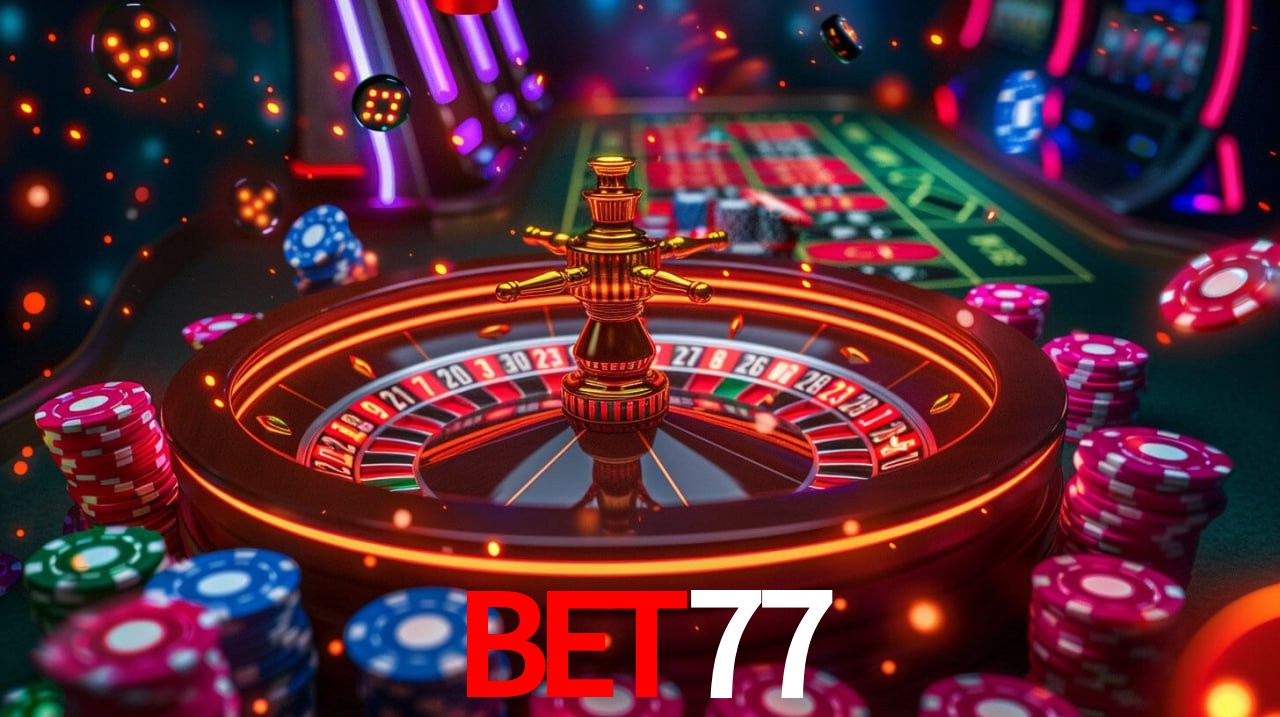 Desvendando o Mundo dos Jogos Virtuais na bet77