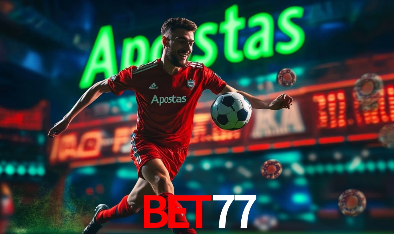 A Revolução dos Aplicativos de Jogos no bet77