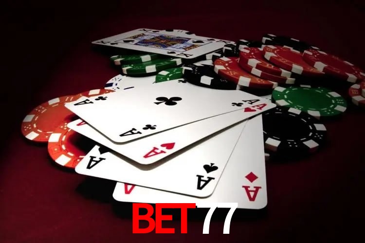 A Revolução dos Aplicativos de Jogos no bet77